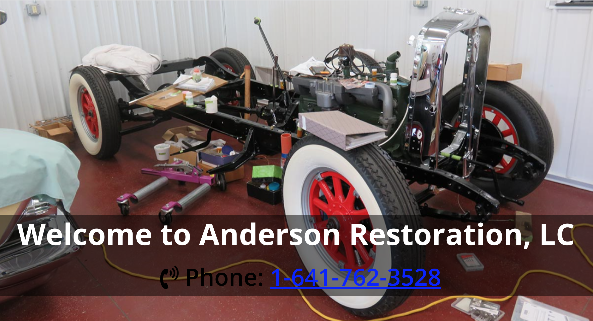 Anderson Restoration, LC